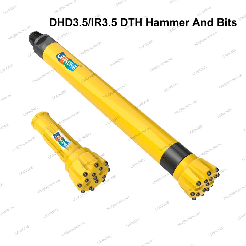 DHD3.5 IR3.5 DTH Hammer