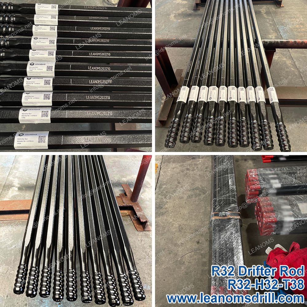 R32 Drifter Rod(1) R32 Drifter Rod(1)