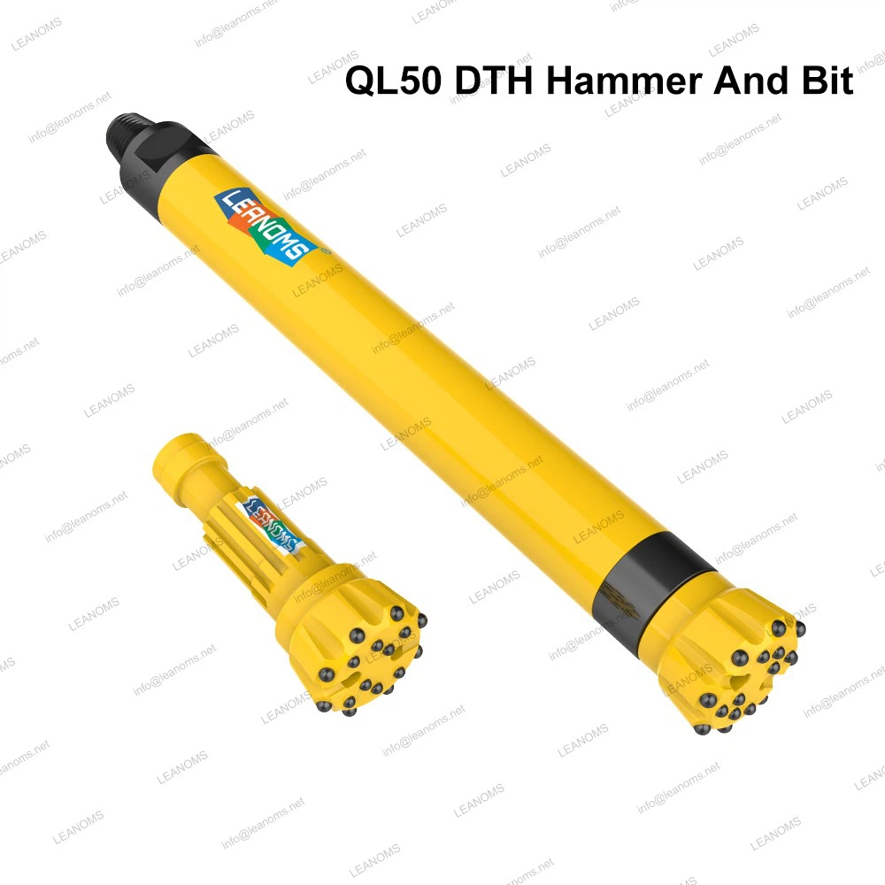QL50 dth hammer bit