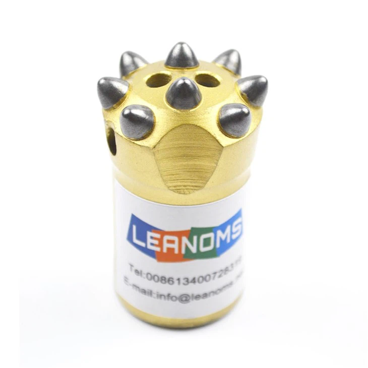 Atlas Mining Tapered Rock Drill Bit