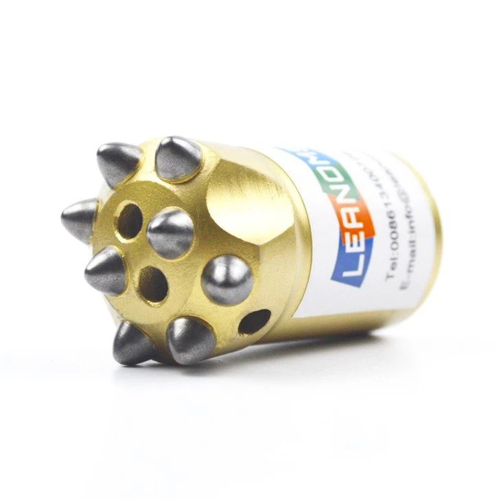 Atlas Mining Tapered Rock Drill Bit