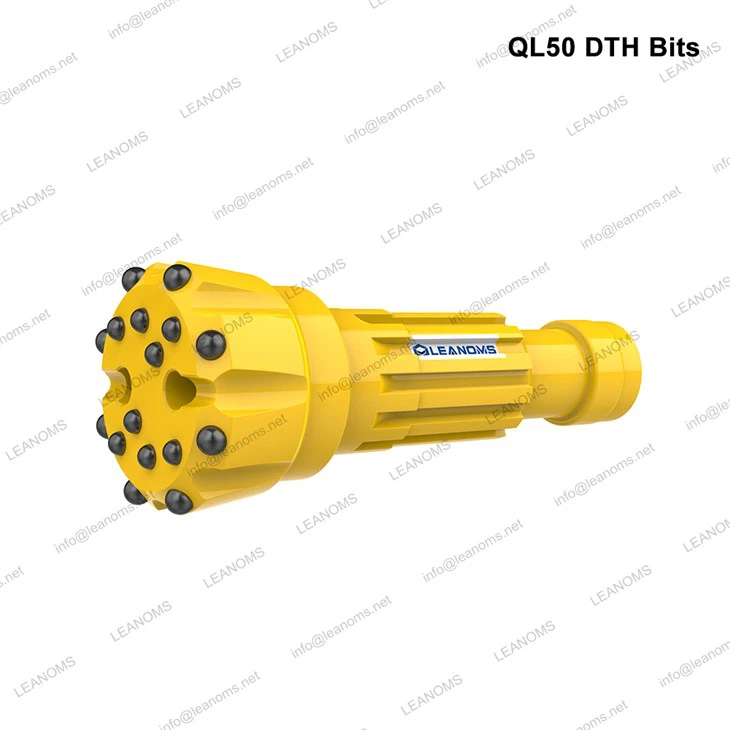 QL50 dth bit