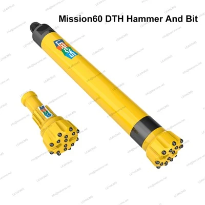 Fabricantes de brocas de martelo Dth