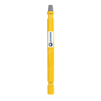 Tubo de perfuração DTH longo de 3m